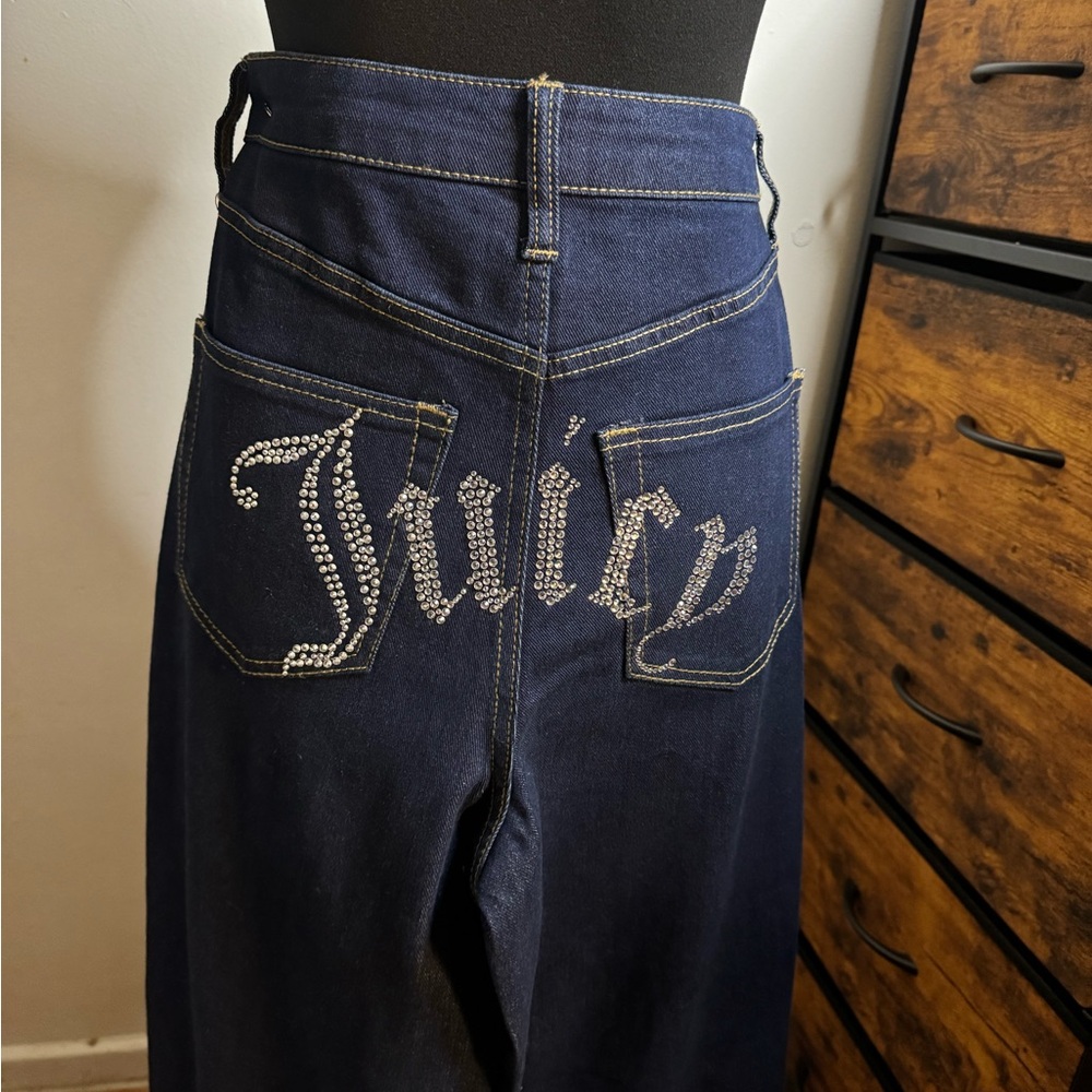 JUICY COUTURE Y2K LUNITA W/ STONE